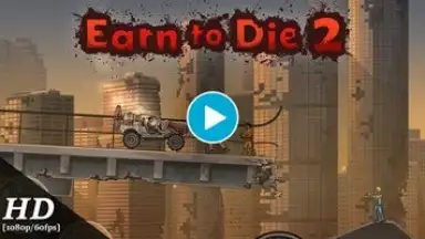 Screenshot von Earn to Die 2 1