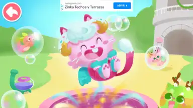 Screenshot von Little Panda's Kitty World 11