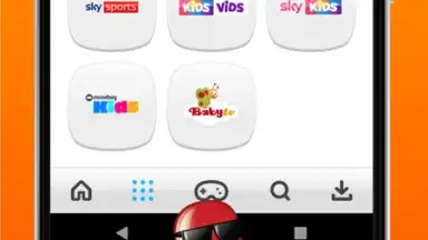 Screenshot von Sky Kids 4