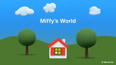 Screenshot von Miffy's World 9