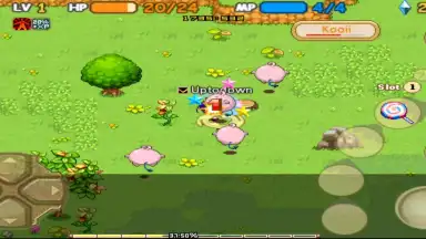 Screenshot von The World of Magic 14
