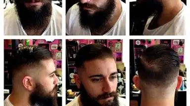 Screenshot von Hair Styles For Men 6