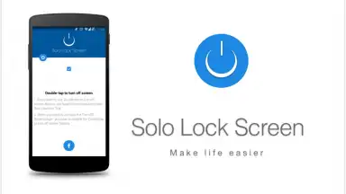 Screenshot von Solo Lock Screen 3