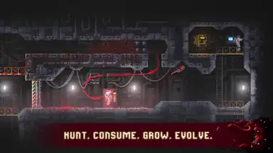 Screenshot von Carrion 4