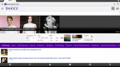 Screenshot von Boat Browser 11