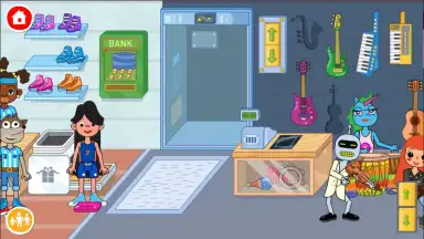 Screenshot von Pepi Super Stores 7