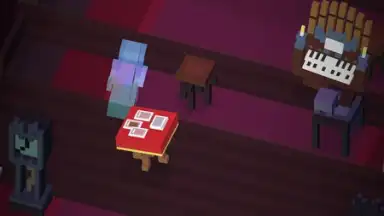Screenshot von Disney Crossy Road 7