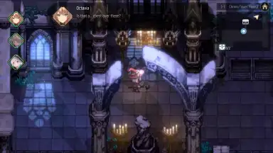 Screenshot von Revived Witch 5