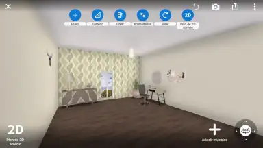 Screenshot von Room Planner 10