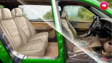Screenshot von Car Wash Makeover ASMR Games 6