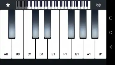Screenshot von Magic piano tiles 6