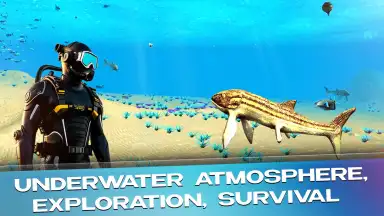 Screenshot von Underwater Survival: Deep Dive 6