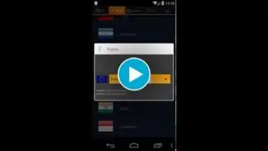 Screenshot von WiCall 1