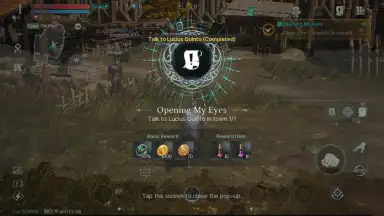 Screenshot von ArcheAge WAR 8