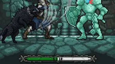 Screenshot von Tap Souls 5