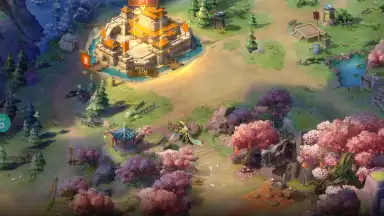 Screenshot von Three Kingdoms Soul 9