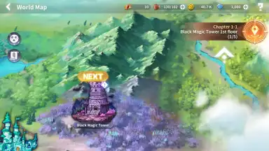 Screenshot von Lucid Adventure 3