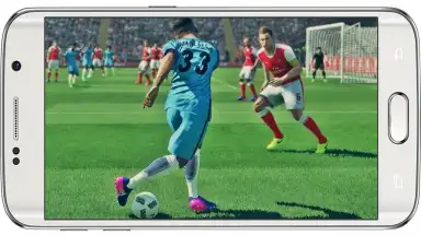 Screenshot von GUIDE PES PRO 2018 2