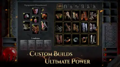 Screenshot von Halls of Torment 9