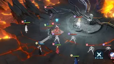Screenshot von Fullmetal Alchemist Mobile 2