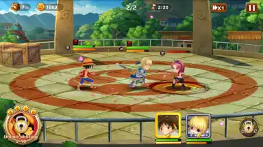 Screenshot von Altar of Heroes 3