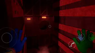 Screenshot von Escape from Playcare Chapter3 3