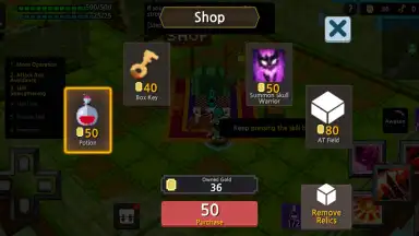 Screenshot von Hero Craft 9