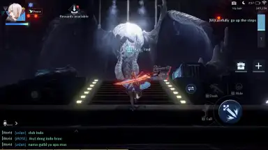 Screenshot von Dragon Raja 6