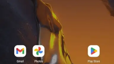 Screenshot von Nova Launcher 23