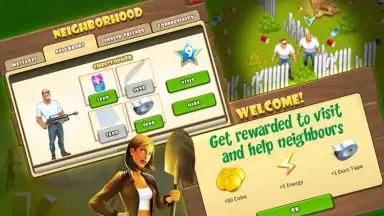 Screenshot von Zombie Lane 3
