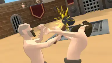 Screenshot von Gladiator Simulator 7