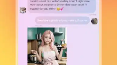 Screenshot von Muah AI 5