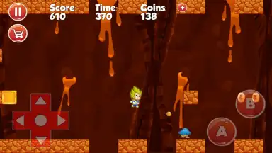 Screenshot von Super Dragon Z 2