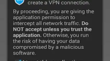Screenshot von SuperVPN Pro 7