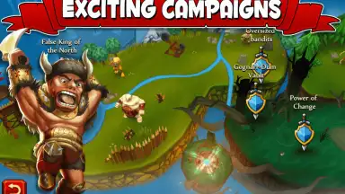 Screenshot von Party Of Heroes 18