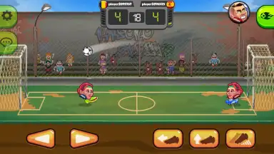 Screenshot von Head Ball 2 14