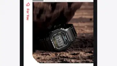 Screenshot von CASIO WATCHES 2