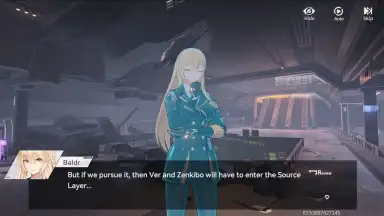 Screenshot von Aether Gazer 6