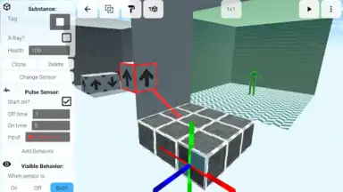 Screenshot von N-Space 5
