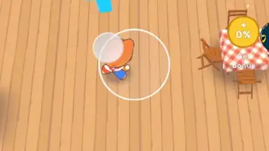 Screenshot von Simba Cafe 1