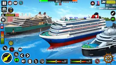 Screenshot von Cruise Ship Driving Simulator 5