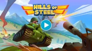 Screenshot von Hills of Steel 1