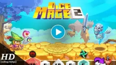 Screenshot von Dice Mage 2 1