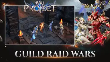 Screenshot von MU Project 5