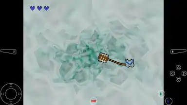 Screenshot von Mupen64 Plus AE 3