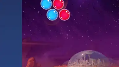 Screenshot von Mars Pop - Bubble Shooter 5