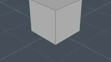 Screenshot von 3D Modeling App 1