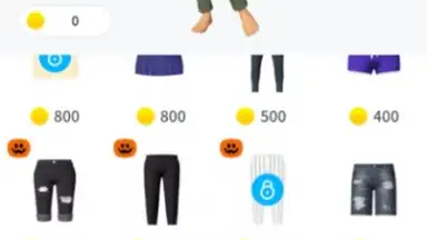 Screenshot von ZEPETO 5