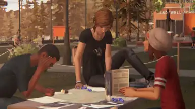 Screenshot von Life is Strange: Before the Storm 2