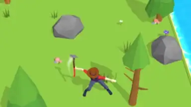 Screenshot von Post Apocalypse 4